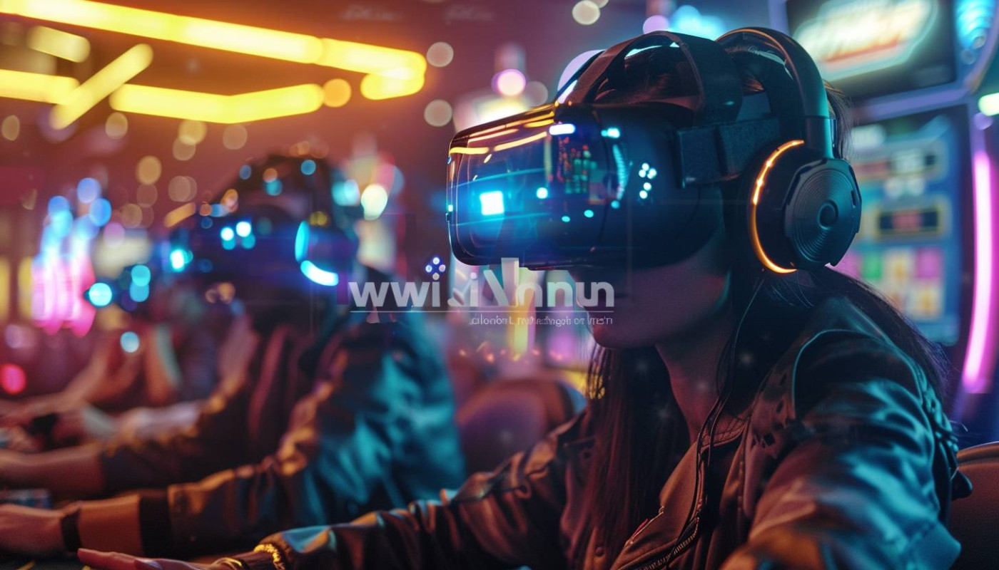 Exploring The Evolution Of Online Casino Games In 2024