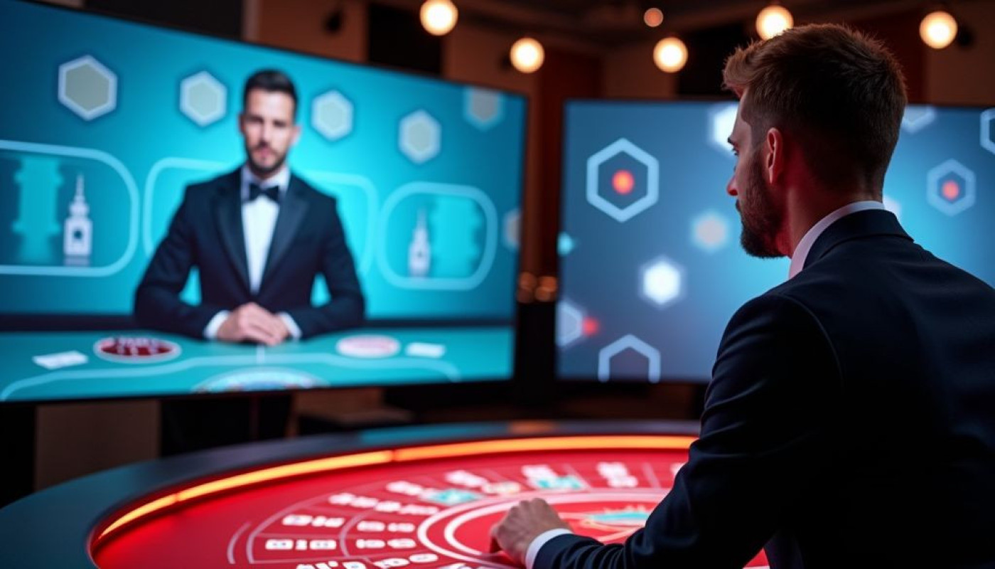 How Live Dealer Games Are Transforming Online Betting Experiences?