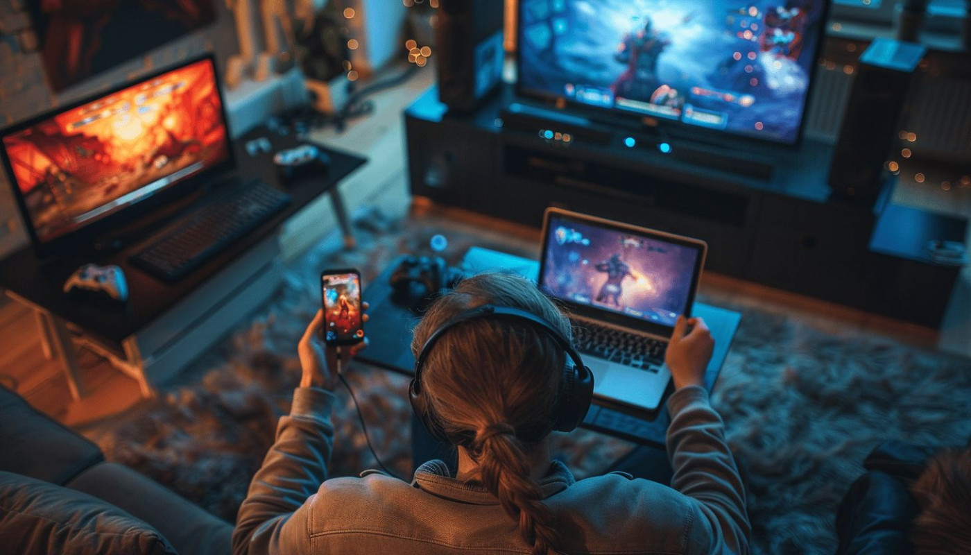 How To Play Online Games On Various Devices Seamlessly