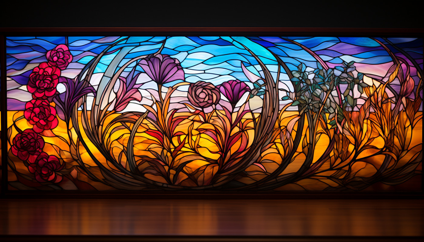 Stained Glass In Harrisonburg: A Journey Through Local Artistry