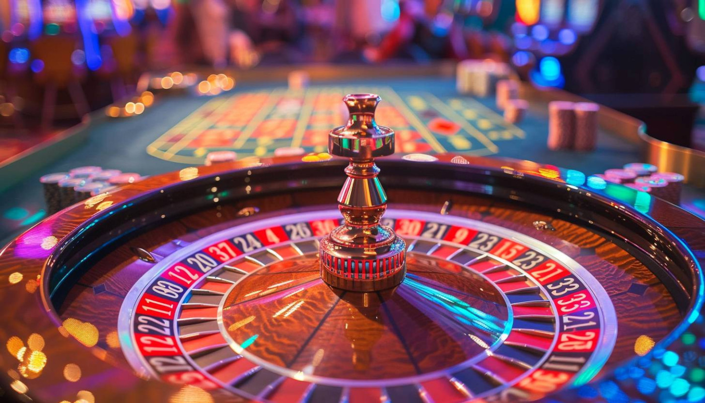 Strategies To Improve Your Chances At Online Roulette