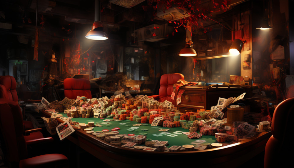 The Hidden World of Underground Gambling