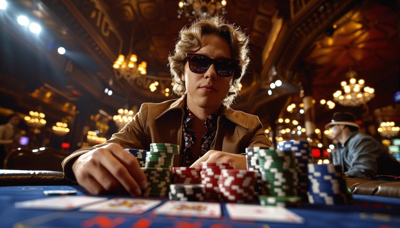 Tips For Beginners On Navigating High-Risk Gambling Games