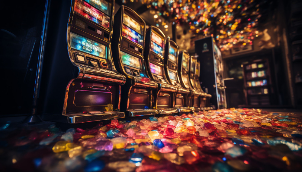 Unlocking The Secrets To Winning Big On Progressive Jackpot Slots